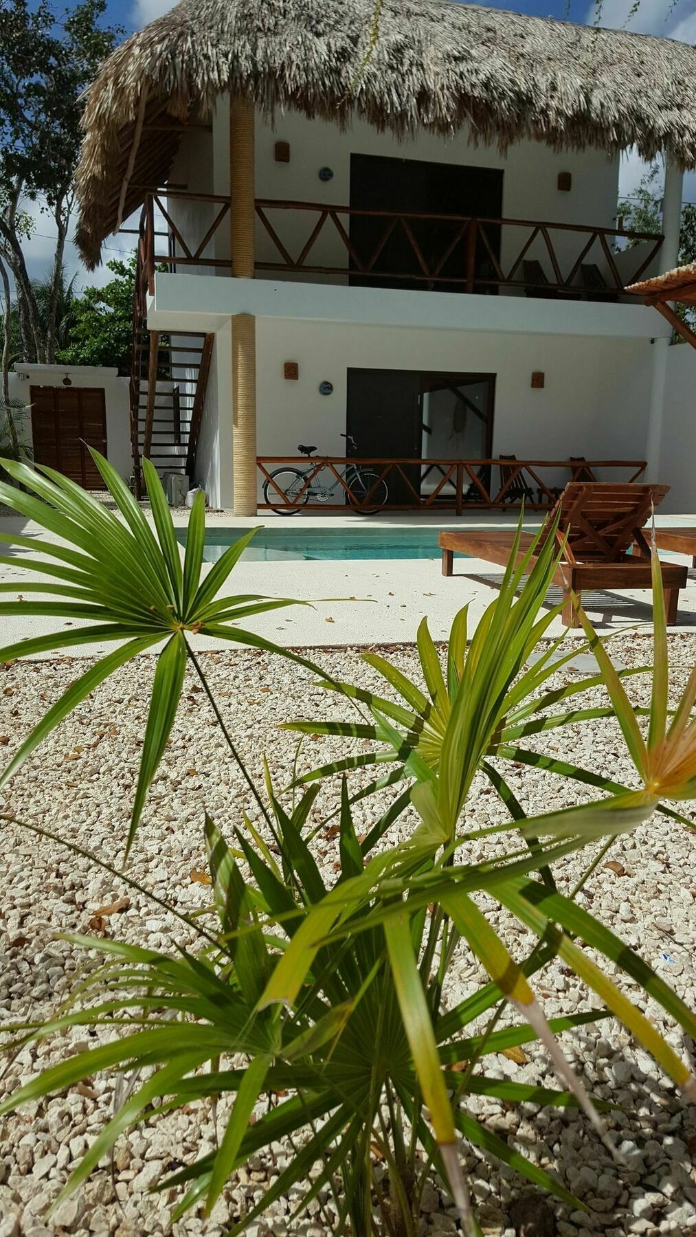Casa Del Mar Tulum Aparthotel Εξωτερικό φωτογραφία