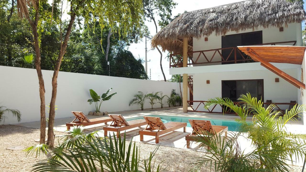 Casa Del Mar Tulum Aparthotel Εξωτερικό φωτογραφία