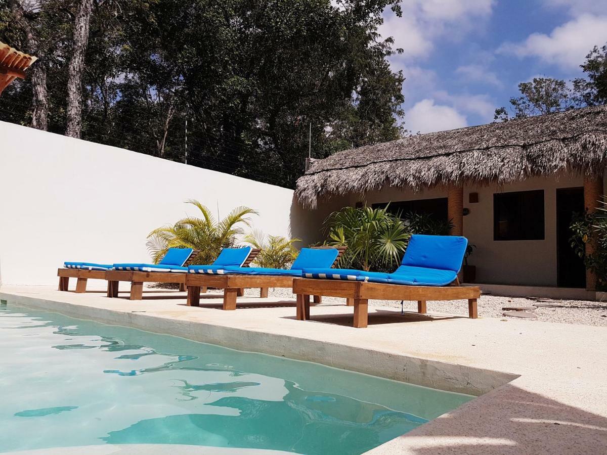 Casa Del Mar Tulum Aparthotel Εξωτερικό φωτογραφία