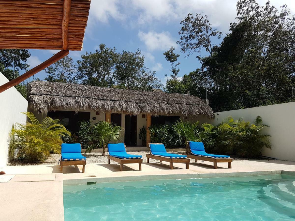 Casa Del Mar Tulum Aparthotel Εξωτερικό φωτογραφία