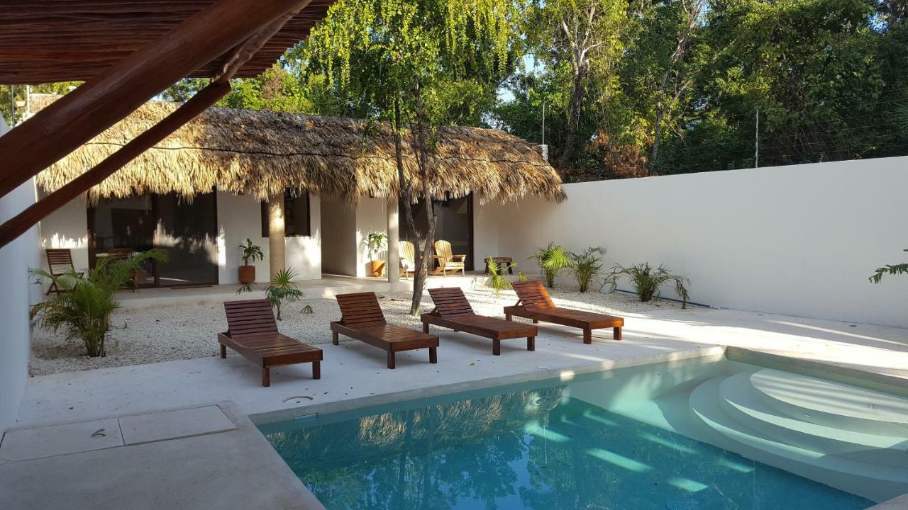 Casa Del Mar Tulum Aparthotel Εξωτερικό φωτογραφία