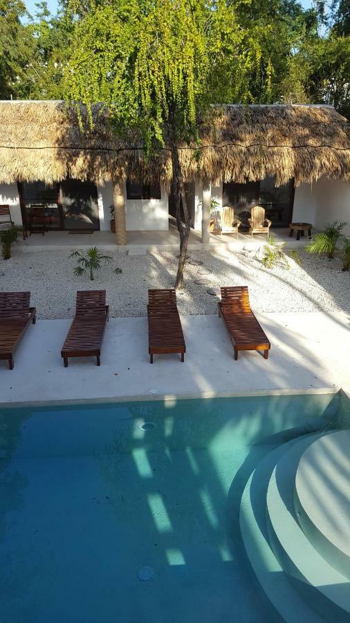 Casa Del Mar Tulum Aparthotel Εξωτερικό φωτογραφία
