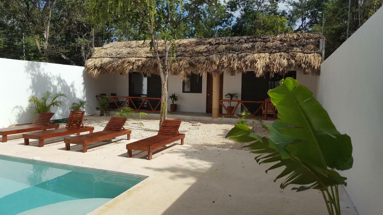 Casa Del Mar Tulum Aparthotel Εξωτερικό φωτογραφία