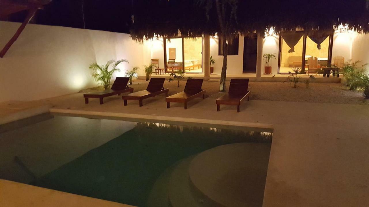 Casa Del Mar Tulum Aparthotel Εξωτερικό φωτογραφία
